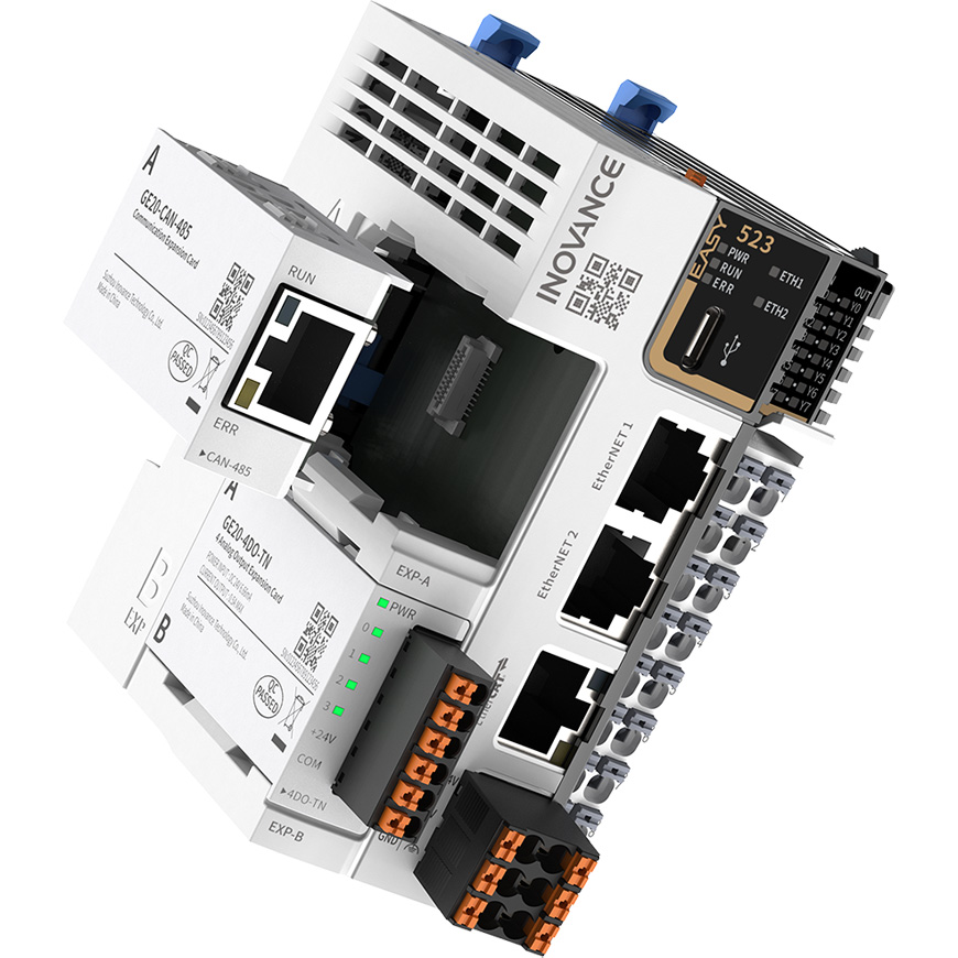 EASY系列全场景紧凑型小型PLC